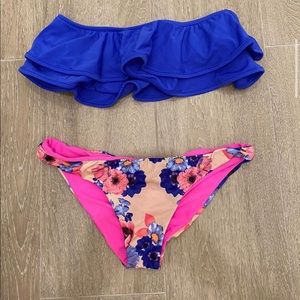 Zinkē Swimwear Bikini Set